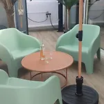 Rochelongue Cap D'agde, Piscine Residence, Garage, Clim, A Pied