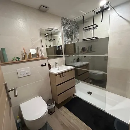 Cosy à 200 M De La Casa vacanze