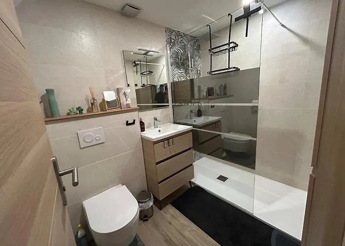 Cosy à 200 M De La Casa vacanze *