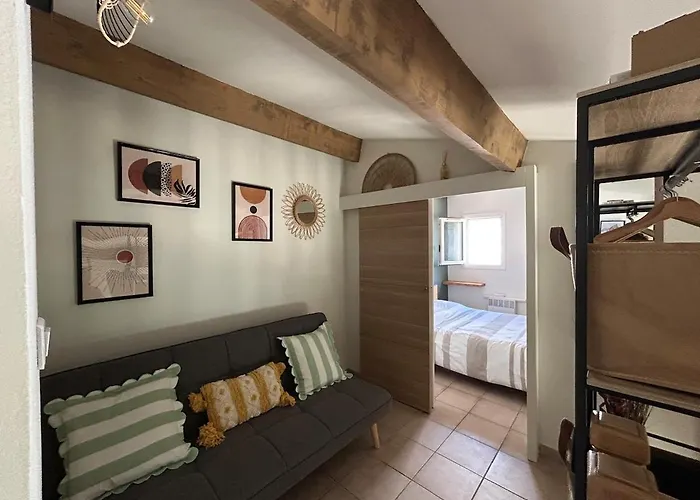 Casa vacanze Cosy à 200 M De La *