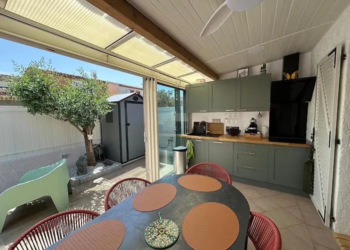 Casa vacanze Cosy à 200 M De La Agde