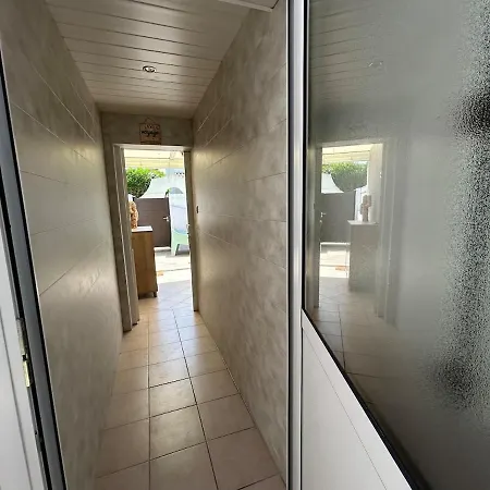 Rochelongue Cap D'agde, Piscine Residence, Garage, Clim, A Pied Agde