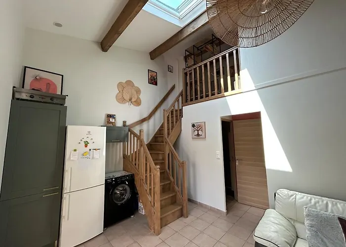 Rochelongue Cap D'agde, Piscine Residence, Garage, Clim, A Pied Agde